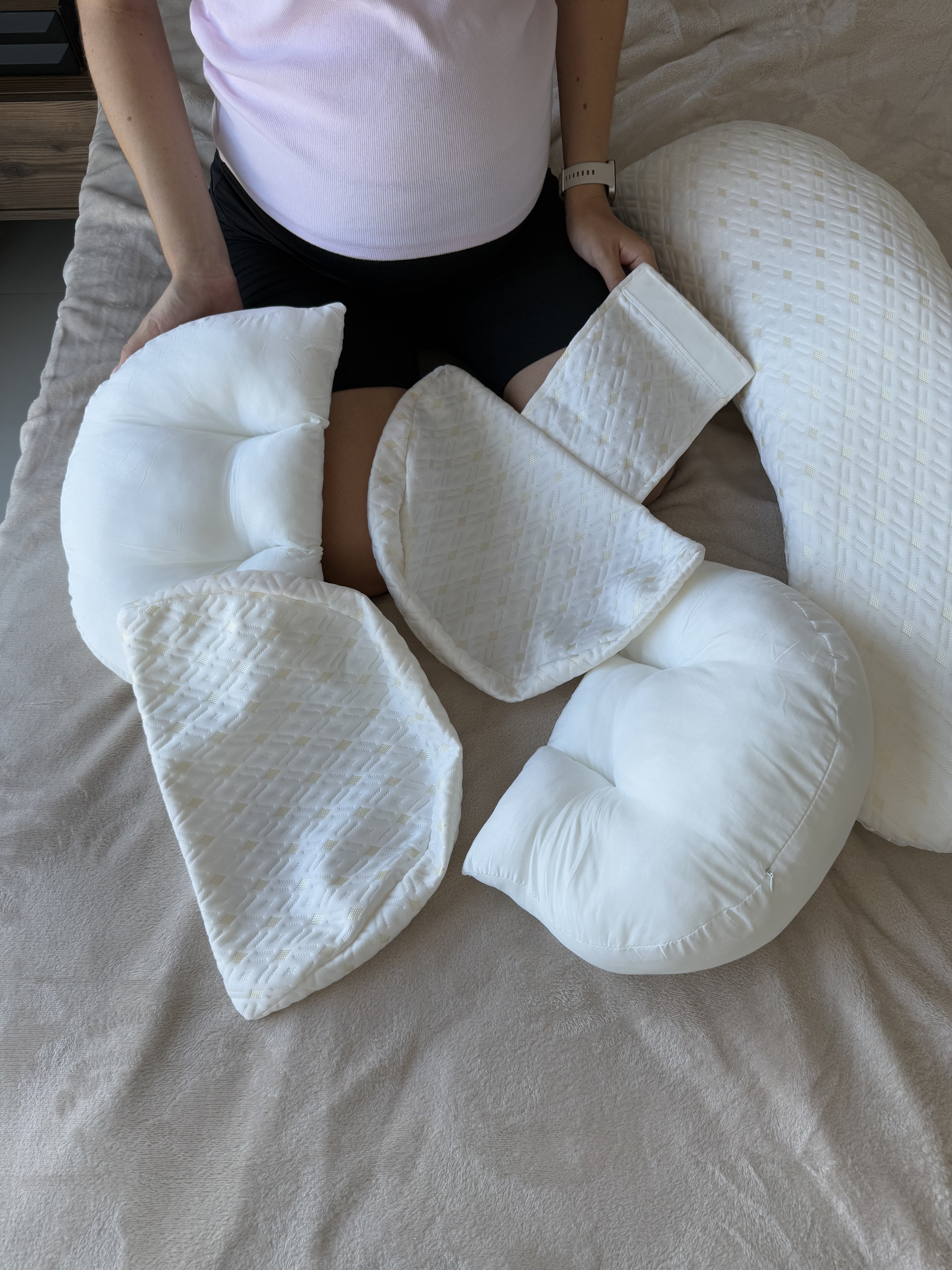 Magic Maternity Pillow
