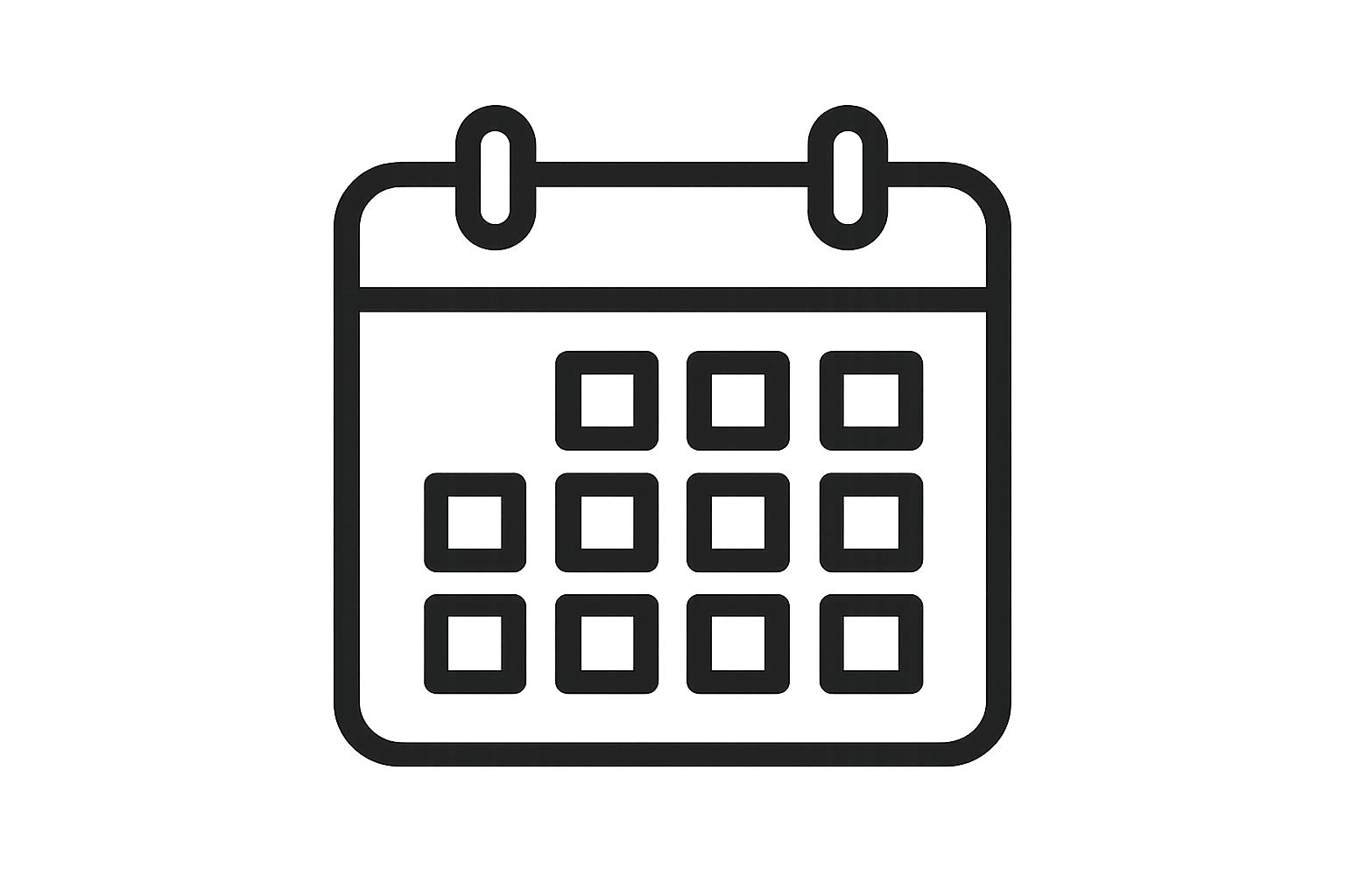icon celendar 