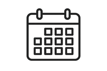 icon celendar 