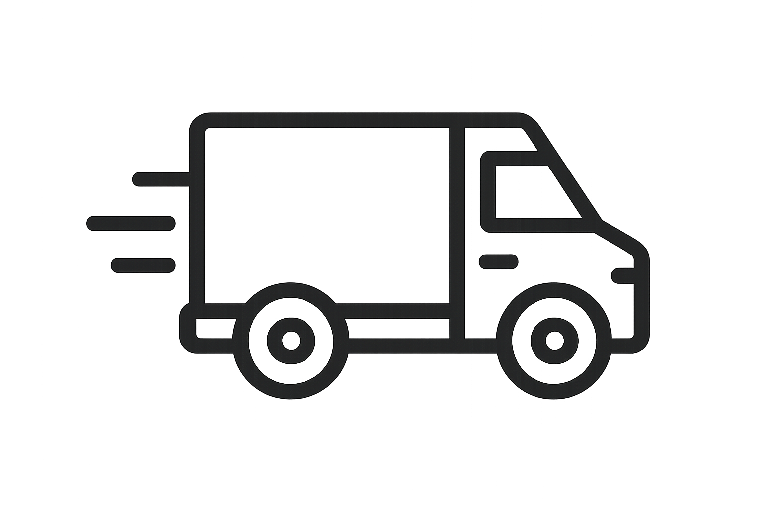 icon delivery